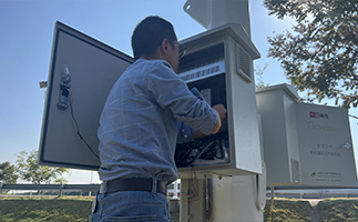 G2高速江陰南出口