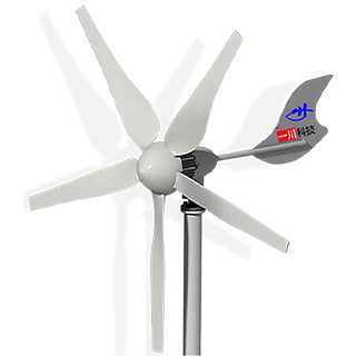 YC-400W風力發電機