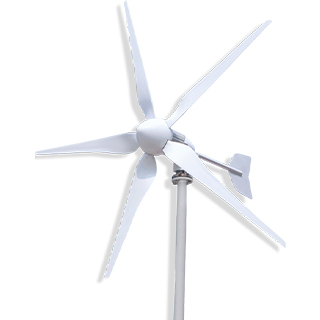 YC-1000W風力發電機