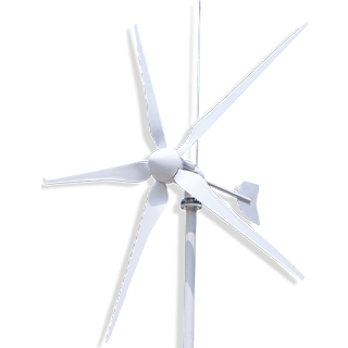 YC-3000W風力發電機