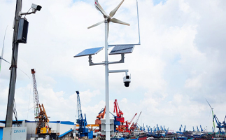 零星智慧新能源工程