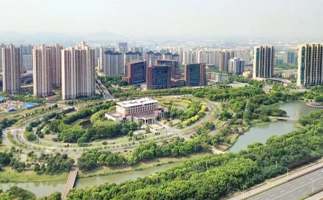 芙蓉湖公園智慧化改造工程