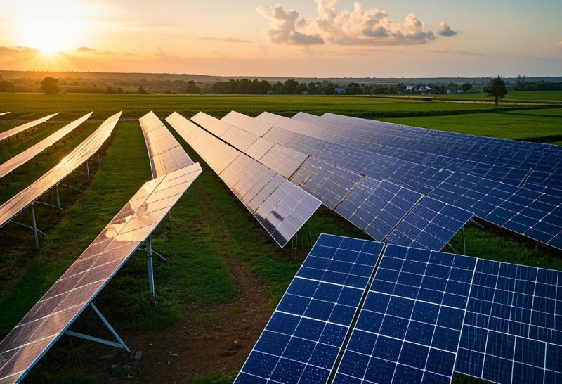 科普 | 什么是農光互補？