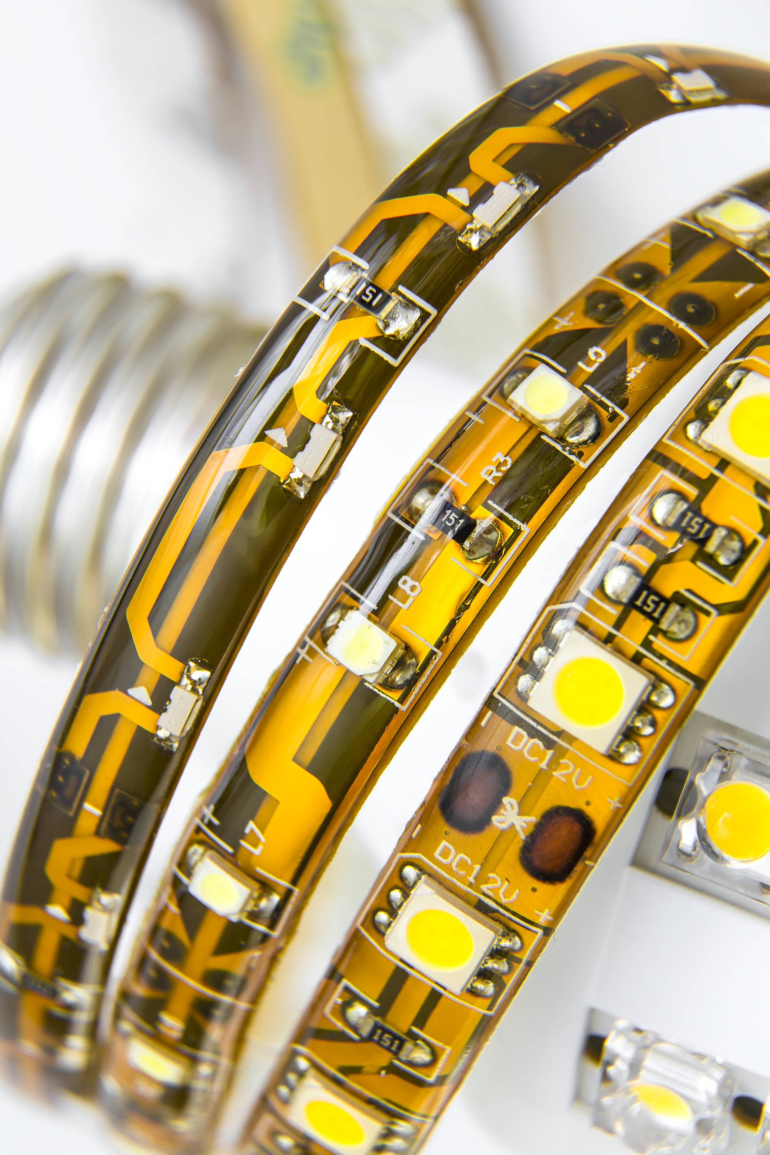 為什么LED燈是節能的？